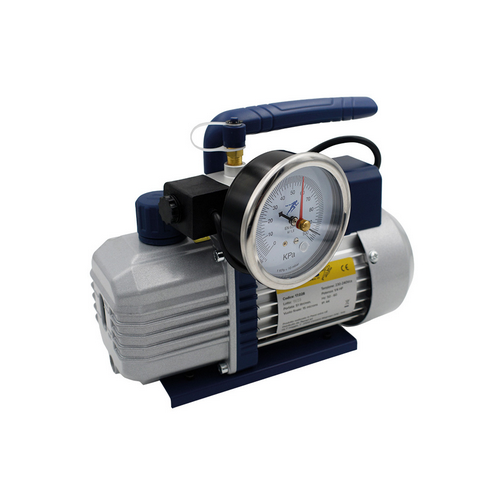 Image of POMPA PER VUOTO DOPPIO STADIO- 51 l/min- FERRA- pezzi 1