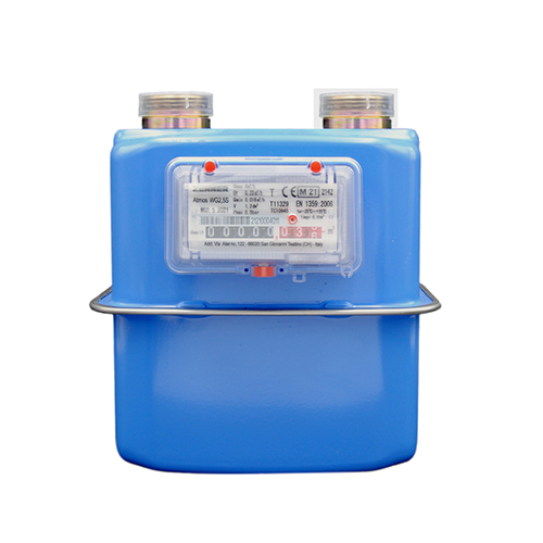 Image of CONTATORE PER GAS GPL METANO VOLUMETRICO A PARETE G4- Int. 110- TECNG- pezzi 1