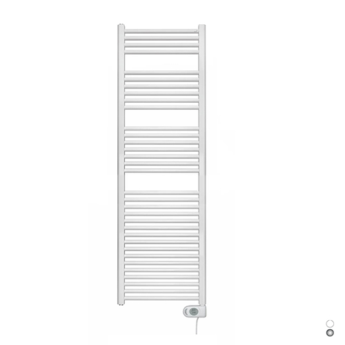 TERMOARREDO ELETTRICO ZEHNDER AURA H. 1540- Bianco Largh. cm 50 W750- ZEHND- ...