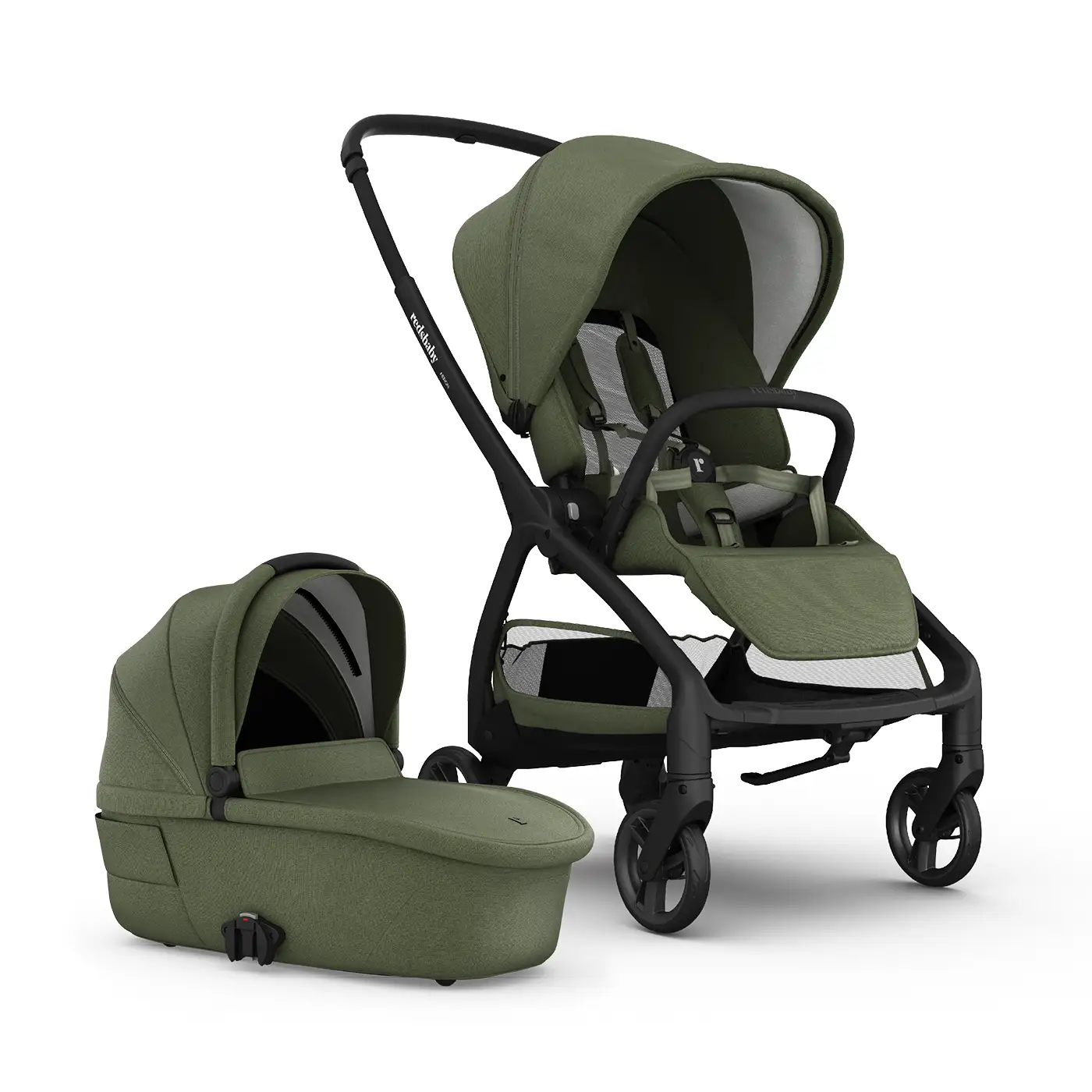 Duo Redsbaby AERON colore iVY
