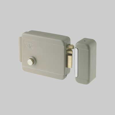 SERRATURA ELETTRICA ART. 674 YALE E50 Dx - YALE
