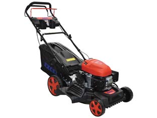 Image of RASAERBA A SCOPPIO CC.173 TAGLIO CM.51 SEMOVENTE CON FUNZIONE MULCHING EXCEL