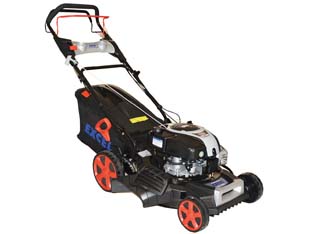 Image of RASAERBA A SCOPPIO B&S CC.161 TAGLIO CM.51 SEMOVENTE FUNZIONE MULCHING EXCEL
