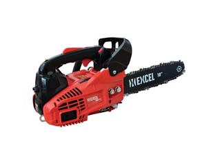 Image of MOTOSEGA SCOPPIO CC.25,4 PER POTATURA BARRA CM.25 EXCEL