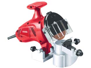 Image of AFFILA CATENA ELETTRICO MOTOSEGHE 180W DISCO MM.100 EXCEL