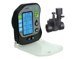 CENTRALINA PROGRAMMATORE AMICO PRO CON ELETTROVALVOLA RAIN