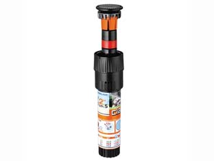 Image of IRRIGATORE POP-UP STATICO COLIBRI'- - 180 ° 90220 - 12 pezzi CLABER
