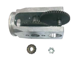 Image of ASSIEME INGRANAGGI PER BACCHIATORE ELETTRICO EXCEL
