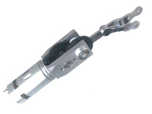 Image of ASSIEME MOTORE,INGRANAGGI E BIELLAGGIO PER BACCHIATORE ELETTRICO EXCEL
