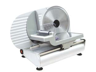 Image of AFFETTATRICE AUSONIA SILVER LAMA Ø MM.190 100W potenza 100w lama ø mm.190 RGV
