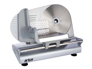 Image of AFFETTATRICE ELETTRICA ARTUS AF22 LAMA Ø MM.220 150W potenza 150w lama ø mm.220 REBER