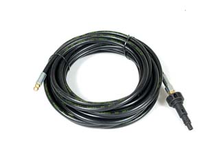 SONDA SPURGATUBI PER IDROPULITRICE INNESTO A BAIONETTA mt.6 LAVORWASH