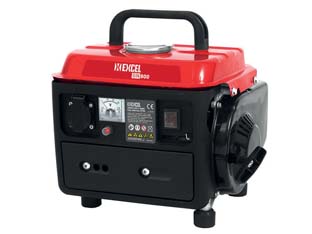 Image of GENERATORE A BENZINA KW 0,8 (GN800) EXCEL