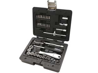 CHIAVI A BUSSOLA ESAGONALI IN VALIGETTA ART.903/C42 BETA