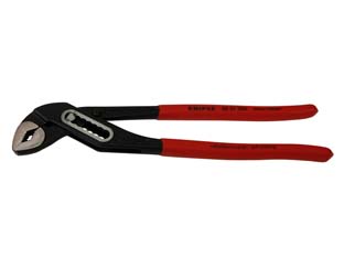 PINZA POLIGRIP REGOLABILI ALLIGATOR mm.400 apertura mm.89 max KNIPEX