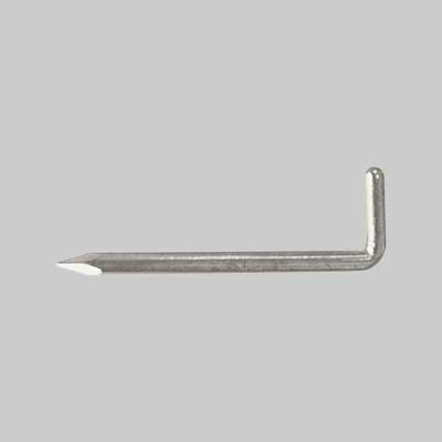 RAMPINO A PUNTA 19x60 (45x16,5 mm) - 200 pezzi - 2