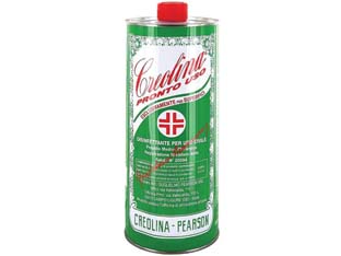 Image of PEARSON CREOLINA PRONTO USO DISINFETTANTE PMC LT.1- - lt.1 in lattina - 12 pezzi PEARSON