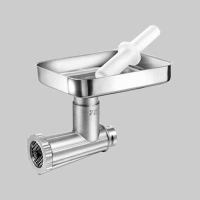 Image of ACCESSORIO PER TRITACARNE TRE SPADE 22 Per mod. 'Big-80' - TRE SPADE