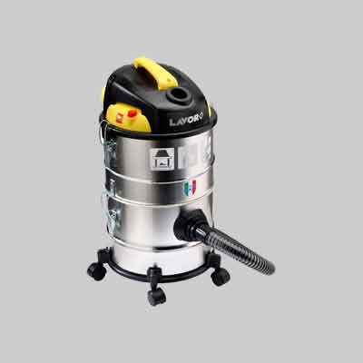 Image of BIDONE ASPIRATUTTO/ASPIRACENERE 'KOMBO 4IN1' LAVOR 28 lt - LAVOR