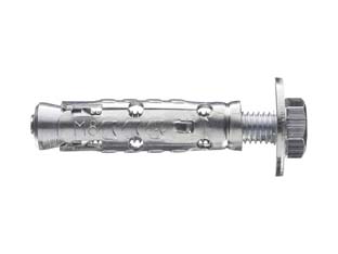 TASSELLO IN ACCIAIO CON VITE 8.8 TE LE/B- - ø 12x50mm, 8 MA - 50 pezzi ELEMATIC