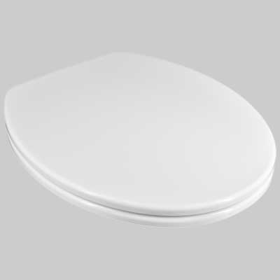 Image of SEDILE TERMOINDURENTE T108 Bianco Normale copriwater coprivaso SEBA