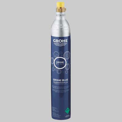 BOMBOLA CO2 GROHE BLU 425 gr GROHE