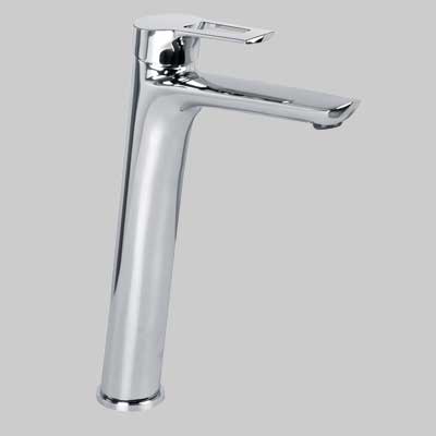 Image of MONOCOMANDO LAVABO ALTO LEVA APERTA SERIE 4 Cromo FIMA FRATELLI FRATTINI