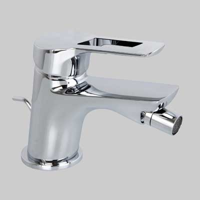 Image of MONOCOMANDO BIDET LEVA APERTA SERIE 4 Cromo FIMA FRATELLI FRATTINI