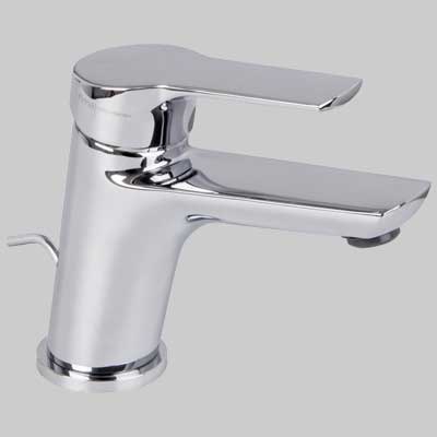 Image of MONOCOMANDO LAVABO LEVA CHIUSA SERIE 4 Cromo FIMA FRATELLI FRATTINI