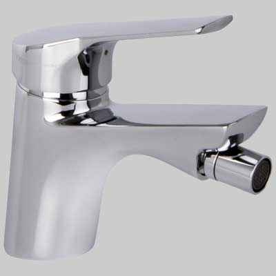 Image of MONOCOMANDO BIDET LEVA CHIUSA SERIE 4 Cromo FIMA FRATELLI FRATTINI