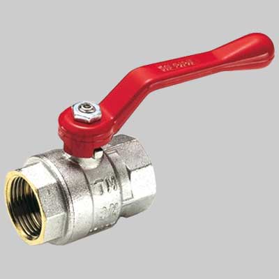 VALVOLE A SFERA PASSAGGIO TOTALE MOD. SCIROCCO FF CON LEVA ALLUMINIO 4 DN 80 PN 16 TIEMME