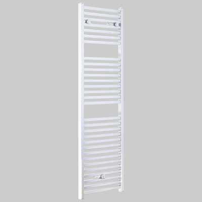 Image of TERMOARrossoO SCALDASALVIETTE MOD. TODI DIRITTO BIANCO 1703 x 60 Int. 570 LAZZARINI