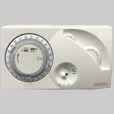 Image of CRONOTERMOSTATO CHRONOMIX S Programmazione giornaliera IMIT CONTROL SYSTEM