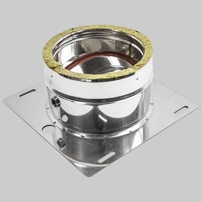 Image of PIASTRA DI BASE CON SCARICO CONDENSA 250 300 570x570 MADE IN ITALY