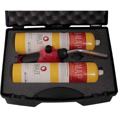 Image of CANNELLO BBRAZE KIT 1LIGHT GENERAL GAS