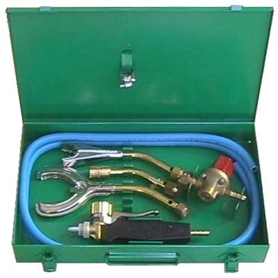 Image of KIT CANNELLO PROPANO COMPLETO EXPRESS EXPRESS