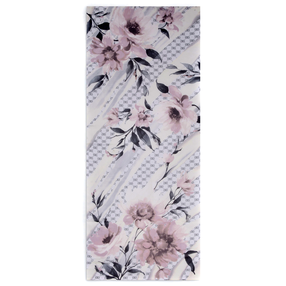 Liu Jo Flower Sciarpa 2A5032 T0300 Nero