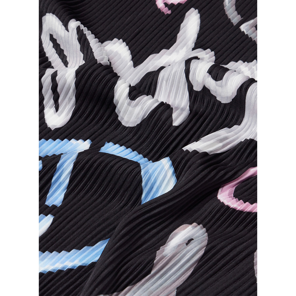 Liu Jo La Puffy Foulard 2A5019 T0300 Nero