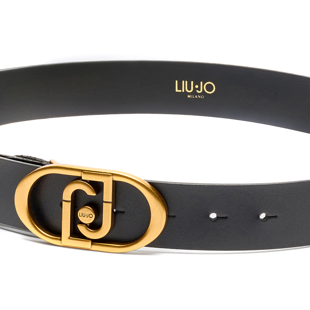 ベルト LIU JO Woman Belt Cream AA5225P0062 X0459 LIU JO(リュー ジョー) ベルト(レディース) - 海外通販のBUYMA