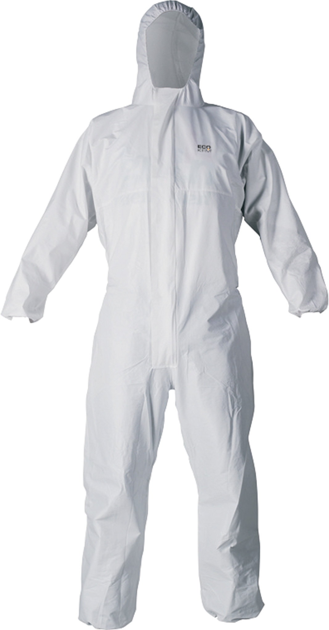 TUTA DA LAVORO BIANCA CE-0624 ECO-KEM TG XXL - 2
