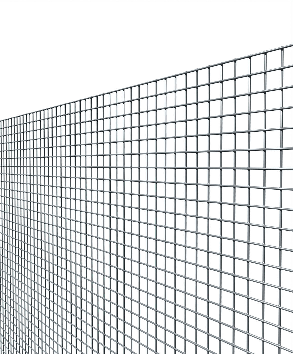 RETE QUADRAZINC 12X12 F 1,45 H 60 CM DA 25 M- 1,0 rotoli