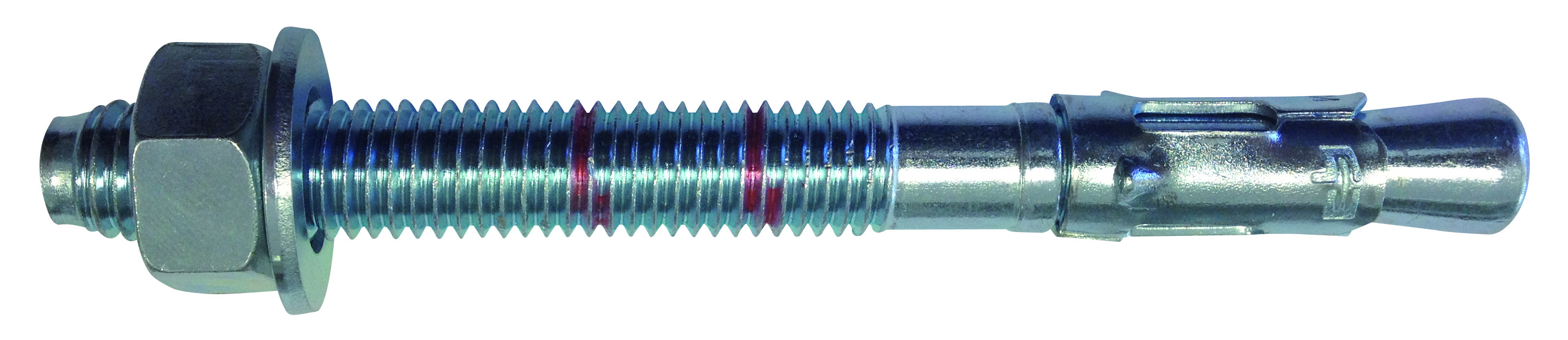 BOSSONG TASSELLO ACCIAIO NWS-CE 10X120 MM- BOSSONG- 50,0 pz