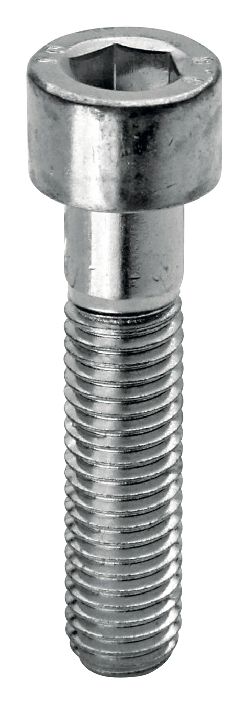 VITI T. CILINDRICA E. I. 8.8 ZINCATE UNI-5931 12X 60- 100,0 pz