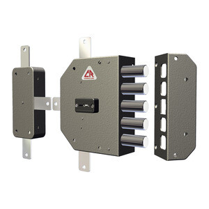 C.R. 2300 SERRATURA DM DX 5 CATENAC S/ASTE- DOM-CR- 1,0 pz