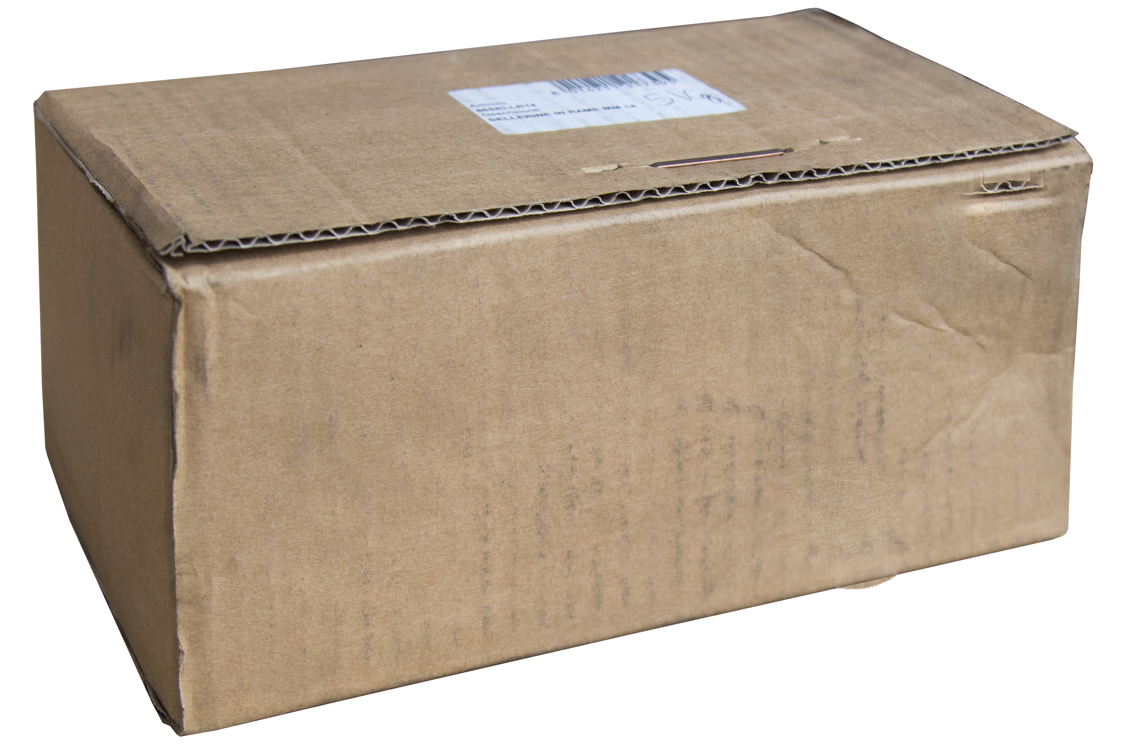 SELLERINE IN RAME MM.20*- CBD di BORGHETTI- 5,0 kg