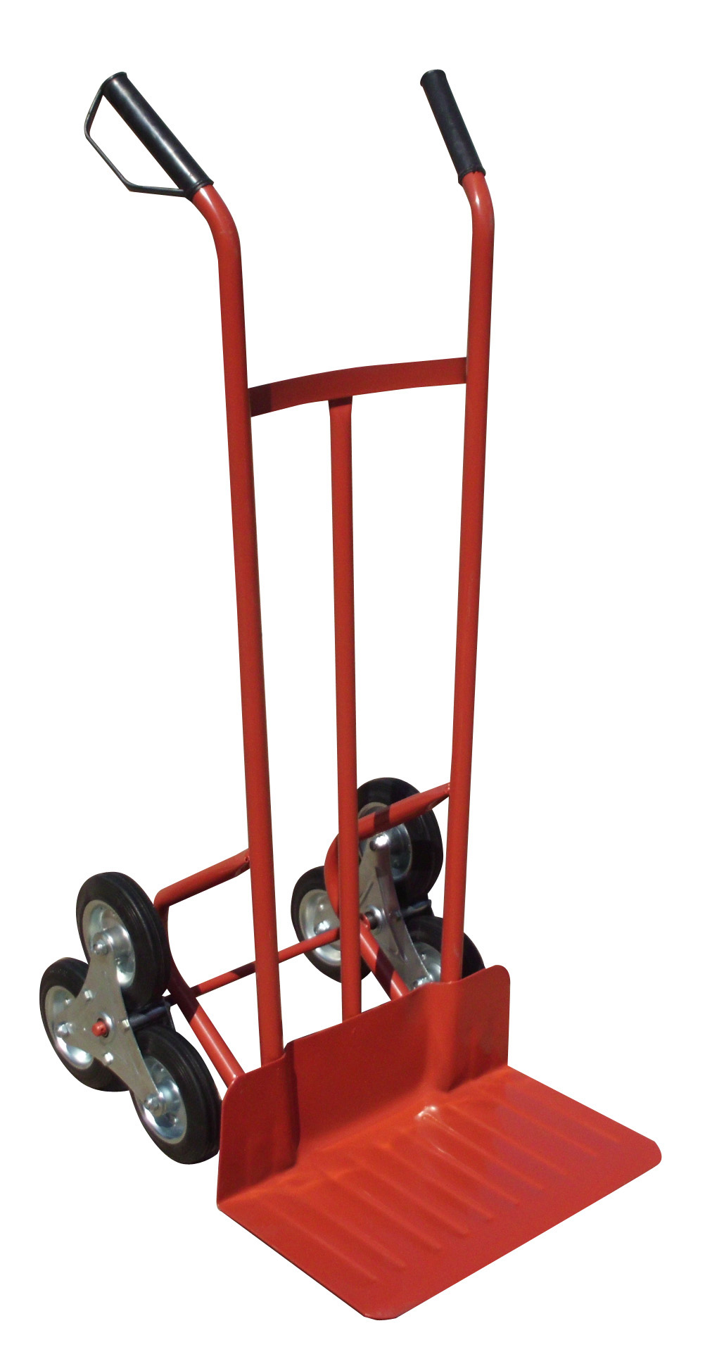 CARRELLO PORTACASSE 3 RUOTE P/SCALE 200 KG- 1,0 pz