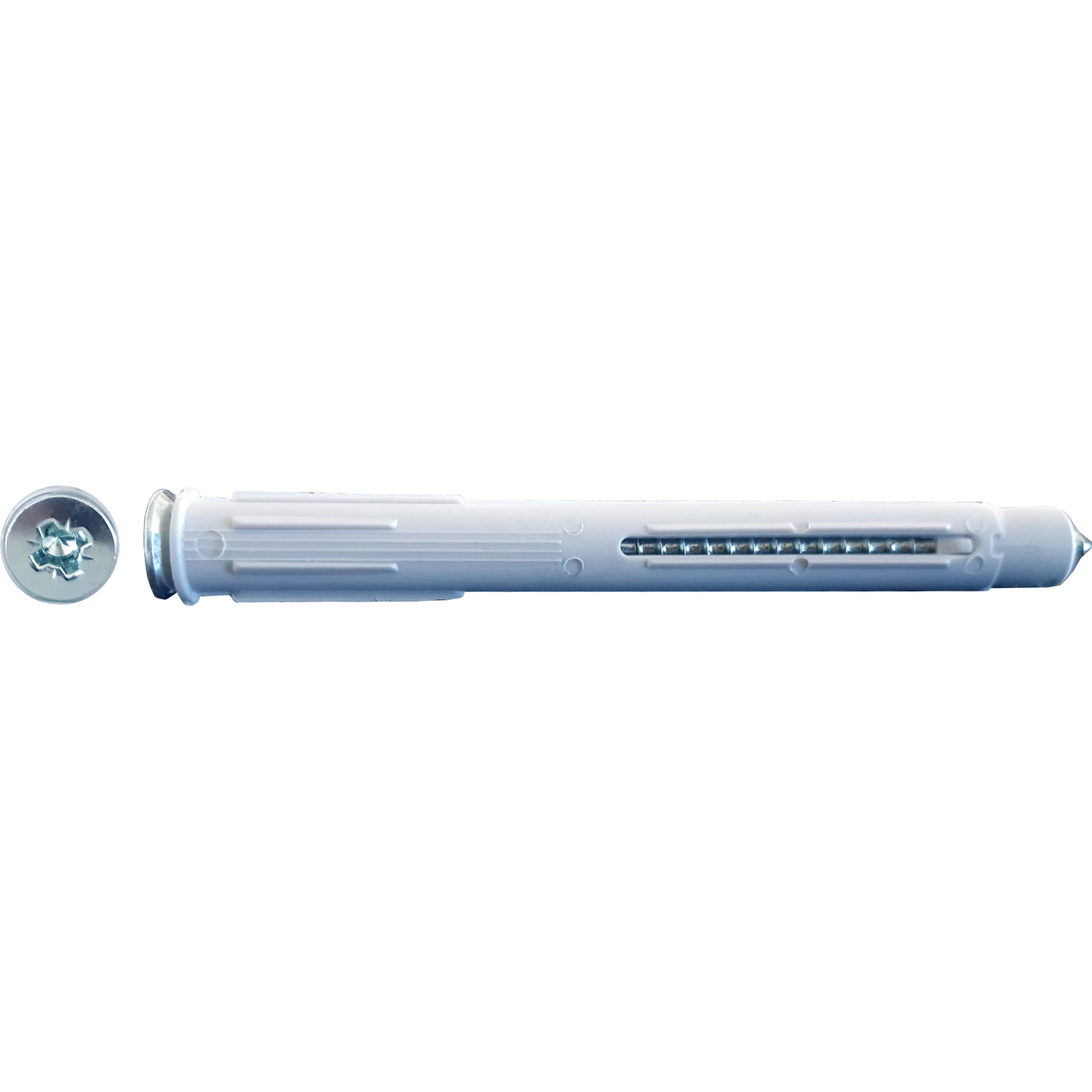 Image of ALLFIX TASSELLO NYLON PROLUNGATO 10X 80 C/VITE- 100,0 pz