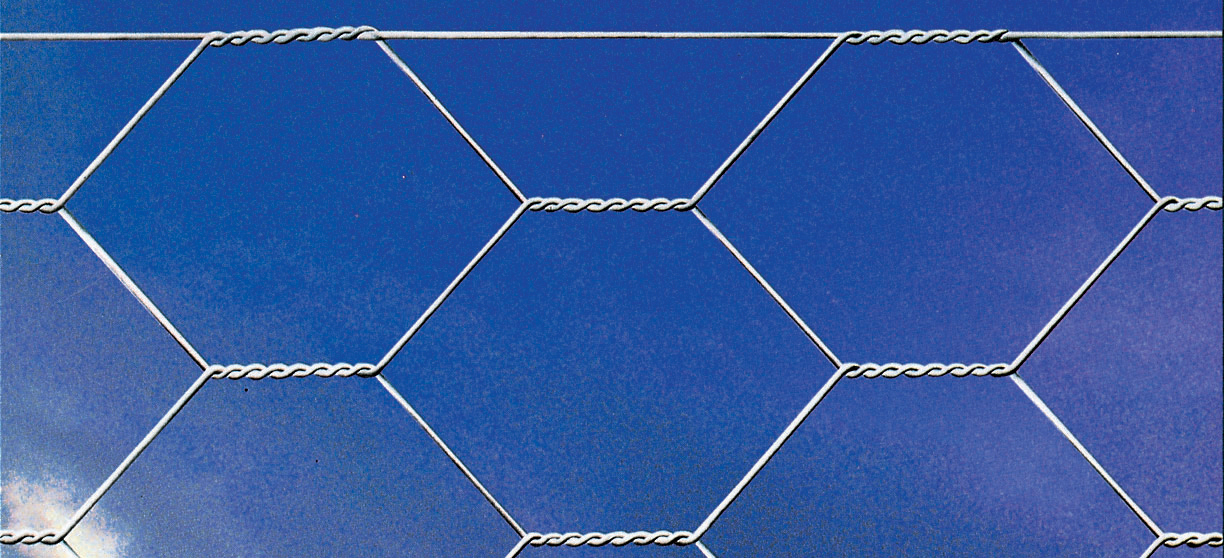 RETE TRIPLA TORSIONE F16 H100 ROTOLO M.50- 1,0 pz