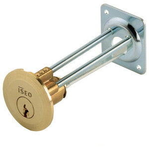 Bl Iseo 850 Cilindro STACCATO- Iseo SERRATURE- 6,0 Blister