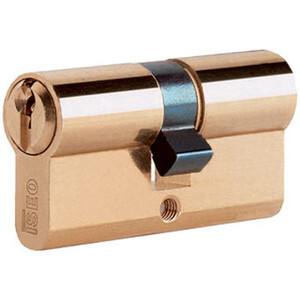 Bl Iseo 8209.35.35 Cilindro Sagomato 70 MM- Iseo SERRATURE- 6,0 Blister